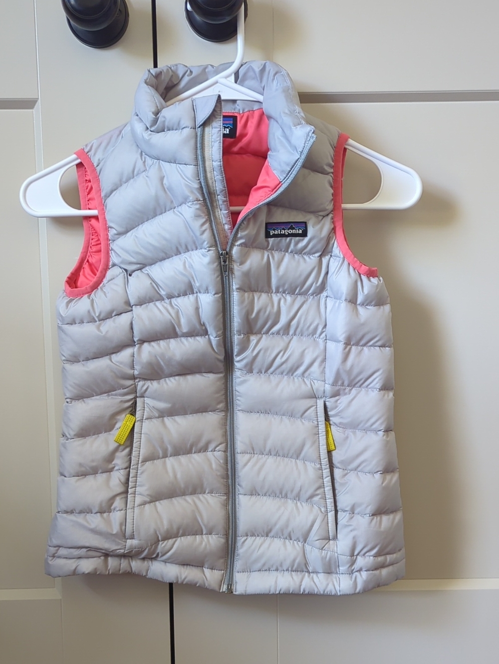 Patagonia Girls Down Puffer Vest